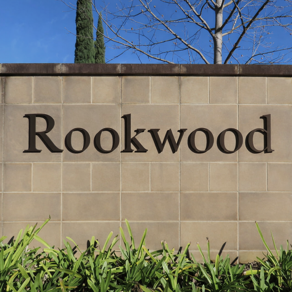 The entrance to Rookwood